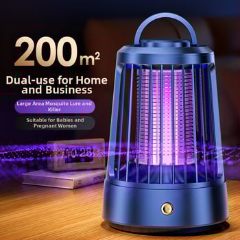 Uodų naikinimo lemputė DJ-01, 5V, lempos tipas: Kitas, Sertifikatas: Nėra