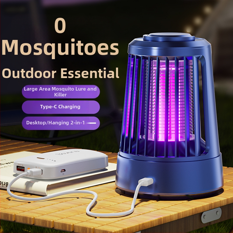 Uodų naikinimo lemputė DJ-01, 5V, lempos tipas: Kitas, Sertifikatas: Nėra