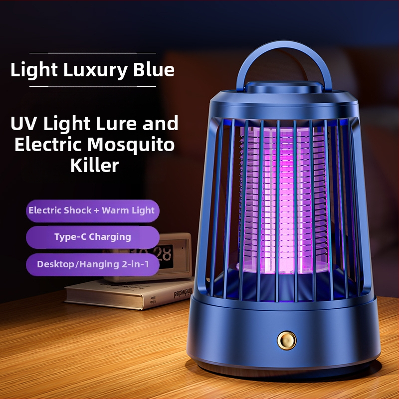 Uodų naikinimo lemputė DJ-01, 5V, lempos tipas: Kitas, Sertifikatas: Nėra