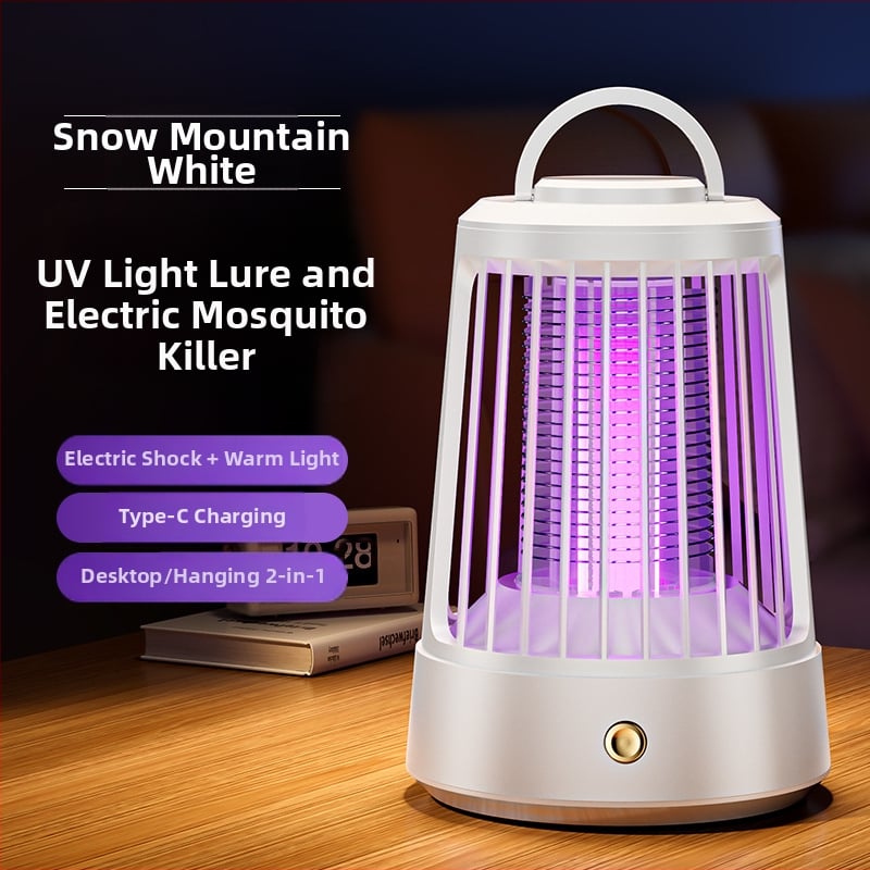 Uodų naikinimo lemputė DJ-01, 5V, lempos tipas: Kitas, Sertifikatas: Nėra