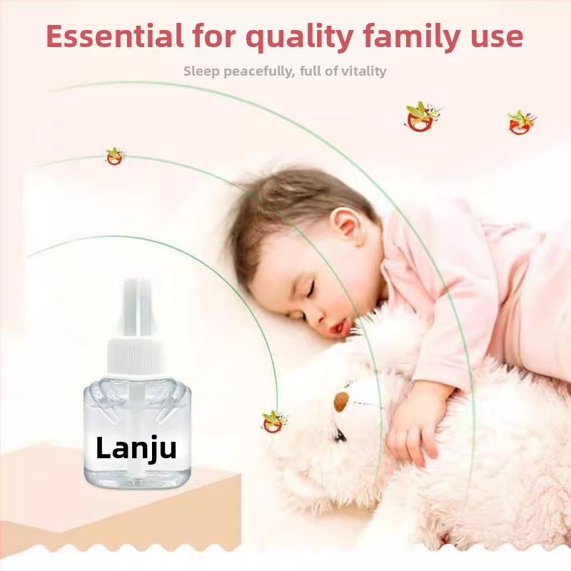 Elektrinis uodų repelentas skystis – skystis, 33 ml, pakuotė 72, pesticido pažymėjimas wp20160050