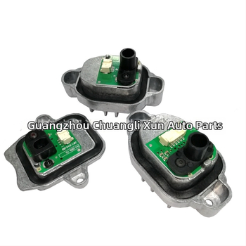 LED DRL svetlá z hliníkovej zliatiny pre BMW 320/325 radu — LED, 54 lm, 3000 h