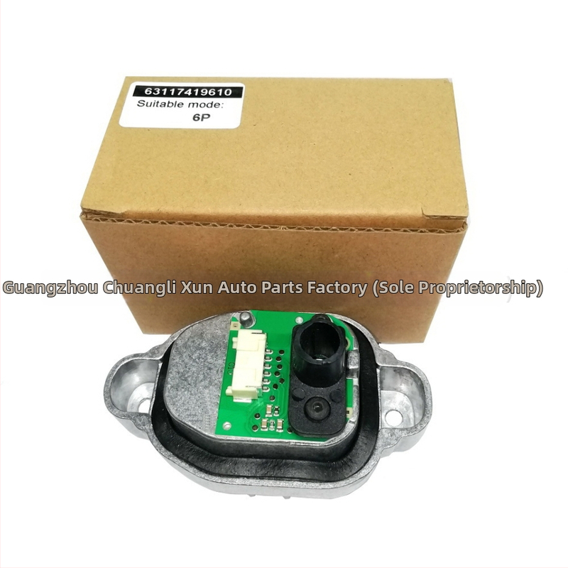 LED DRL svetlá z hliníkovej zliatiny pre BMW 320/325 radu — LED, 54 lm, 3000 h