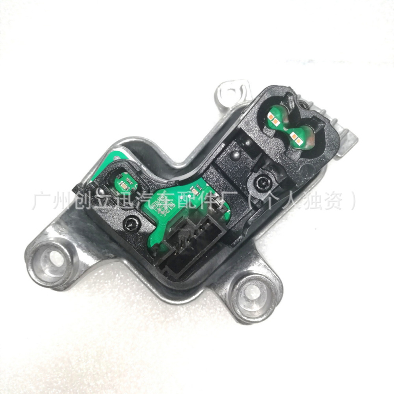 LED DRL φως ημέρας από κράμα αλουμινίου για BMW 320/325 σειρά — LED, 54 lm, 3000 h