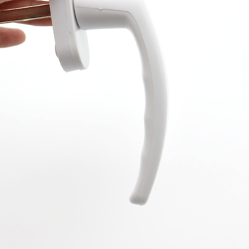 Χειριστήριο πόρτας και παραθύρου – πλαστικό-χάλυβας, μοντέρνο μινιμαλιστικό στυλ, με μηχανισμό κλειδώματος