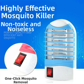 Uodų lemputė – vidinė, LED, 220V, pritaikymas galimas