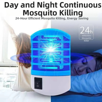 Uodų lemputė – vidinė, LED, 220V, pritaikymas galimas