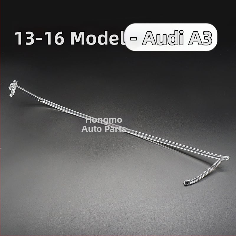 Дневни светлини за Audi A3 (2013–2020) – водеща светлинна лента за предни фарове, 12V, 5W, модел A3