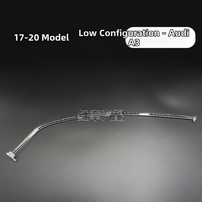 Дневни светлини за Audi A3 (2013–2020) – водеща светлинна лента за предни фарове, 12V, 5W, модел A3