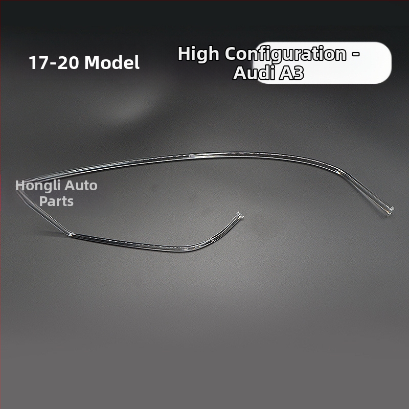 Дневни светлини за Audi A3 (2013–2020) – водеща светлинна лента за предни фарове, 12V, 5W, модел A3