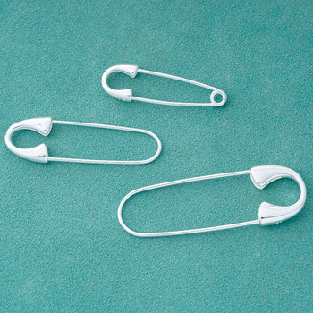 Accesorii DIY pentru bijuterii din argint S925; fabricație precisă; argint pur; stil chinezesc nou; lansare primăvara 2024