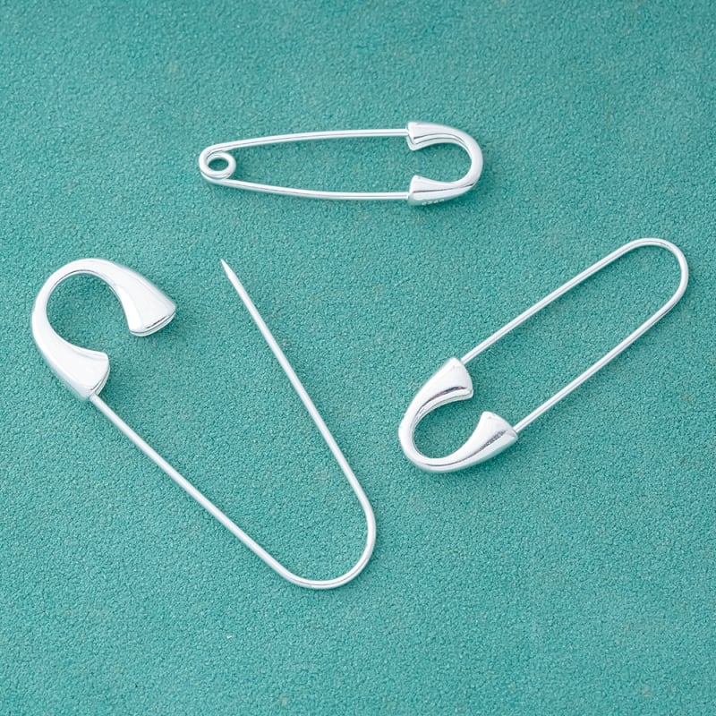 Accesorii DIY pentru bijuterii din argint S925; fabricație precisă; argint pur; stil chinezesc nou; lansare primăvara 2024