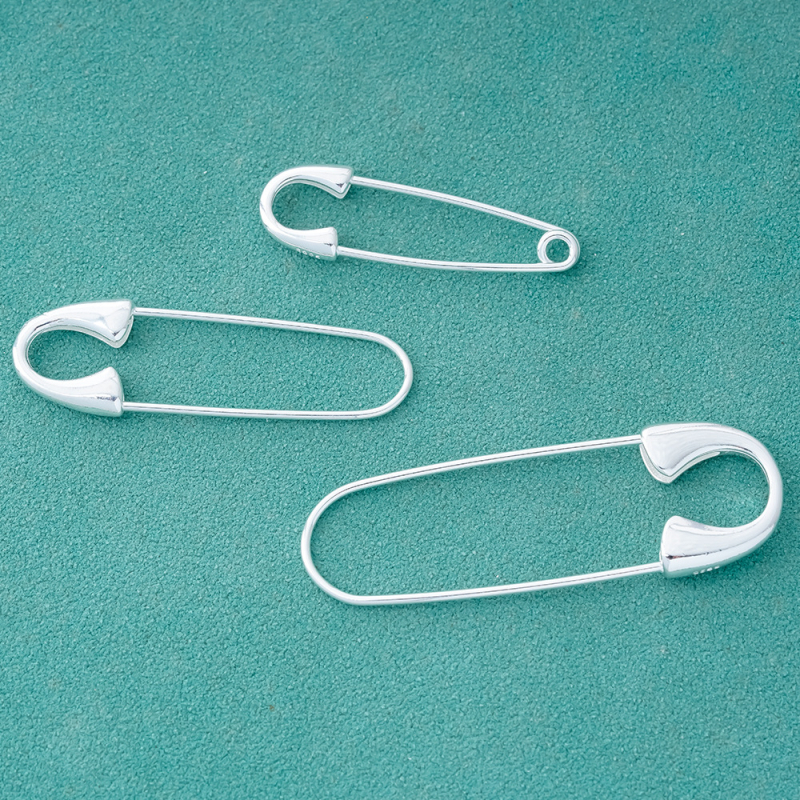 Accesorii DIY pentru bijuterii din argint S925; fabricație precisă; argint pur; stil chinezesc nou; lansare primăvara 2024