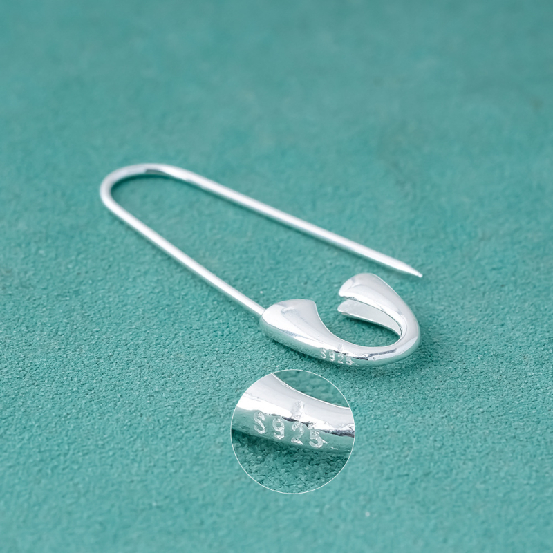 Accesorii DIY pentru bijuterii din argint S925; fabricație precisă; argint pur; stil chinezesc nou; lansare primăvara 2024