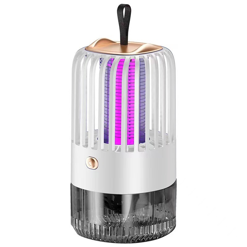 Nova prijenosna lampa za ubijanje komaraca s električnim šokom – za unutarnju uporabu, kampiranje