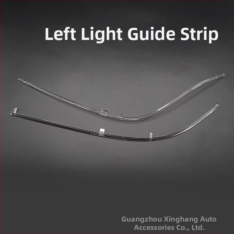 Toyota Reiz 13-16 dienos šviesos vadovavimo juosta – akrilas, 12V, modelis Ruizhi