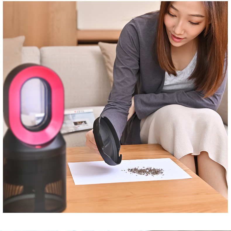 Lampa za komarce sa usisnim načinom, punjiva, UV svjetlo, ugrađena baterija 1601–2000 mAh, trajanje 8–12 h, podesivi način rada