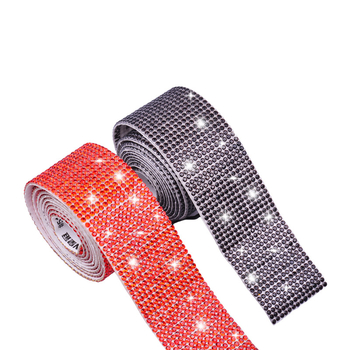 Bandă autoadezivă cu stras pentru DIY haine, încălțăminte și pălării — Minghai Jewelry, adulți, Iarnă 2024, Articole disponibile