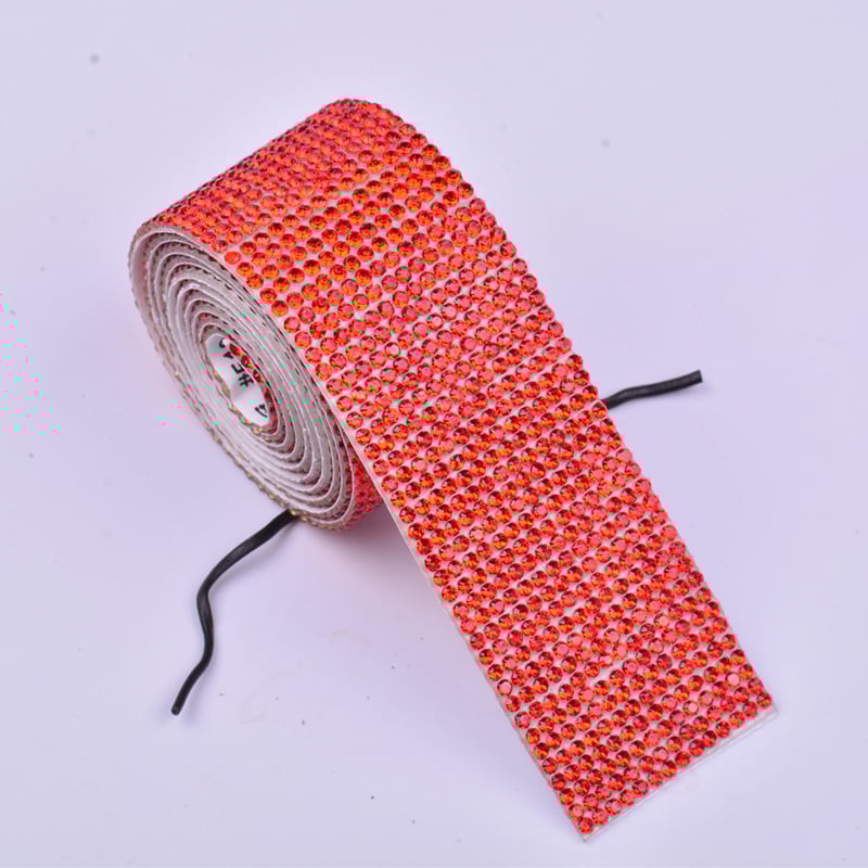 Bandă autoadezivă cu stras pentru DIY haine, încălțăminte și pălării — Minghai Jewelry, adulți, Iarnă 2024, Articole disponibile