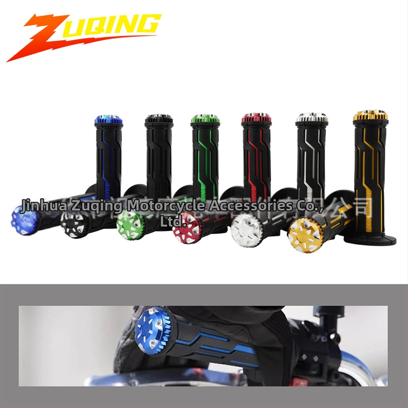 Kryt riadidiel motocyklu, CNC hliníková zliatina, pôvod Zhejiang, kompatibilný CB300R, vodeodolný, protišmykový a odolný voči opotrebeniu