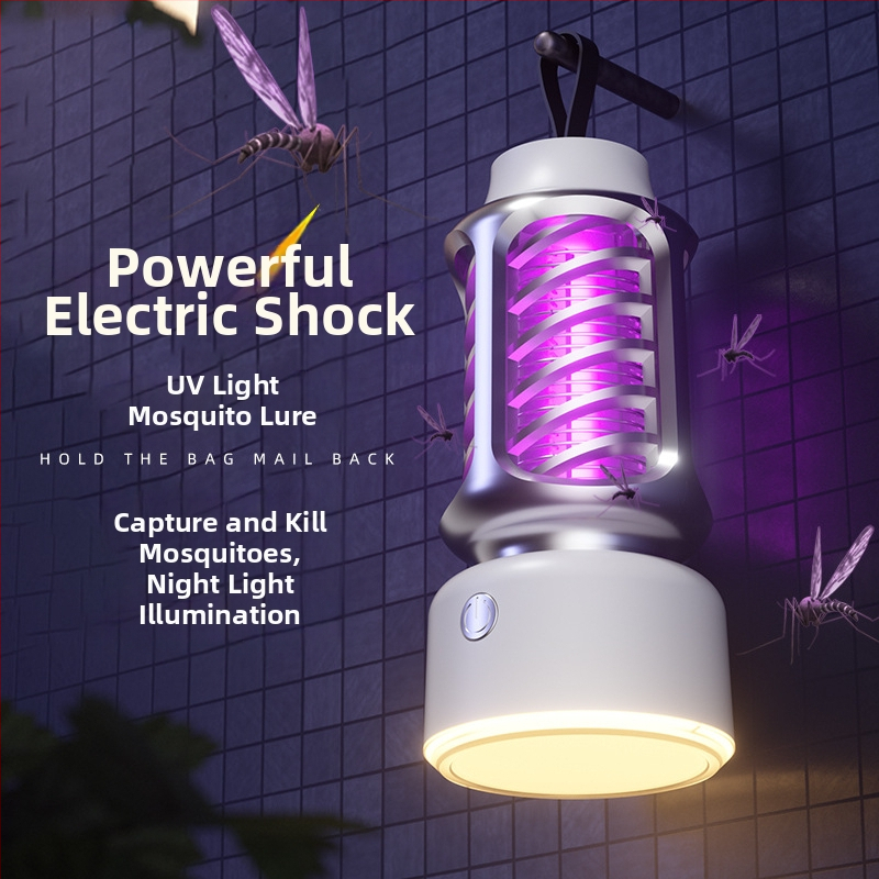 WD-888 elektromos szúnyogirtó lámpa, márka To, 1800V, 2W