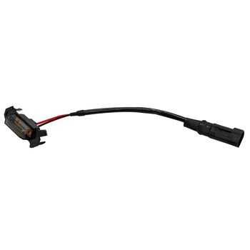 Automobilio grotelė LED apšvietimas, universalus, 12-24V, 5W, 500LM, IP65