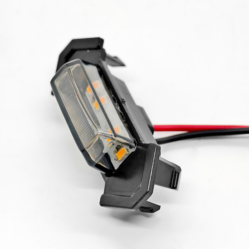 Automobilio grotelė LED apšvietimas, universalus, 12-24V, 5W, 500LM, IP65