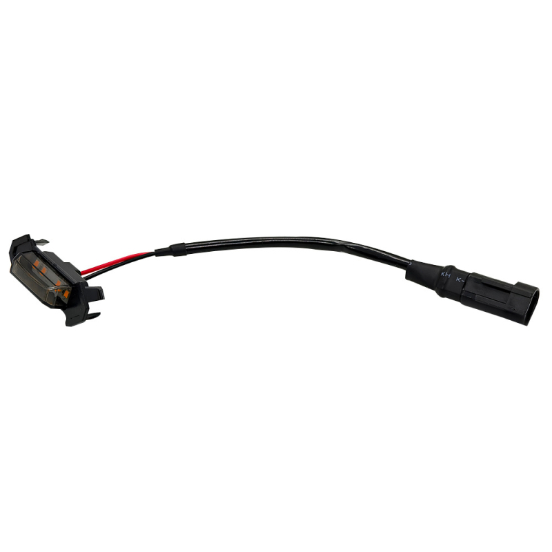 Automobilio grotelė LED apšvietimas, universalus, 12-24V, 5W, 500LM, IP65