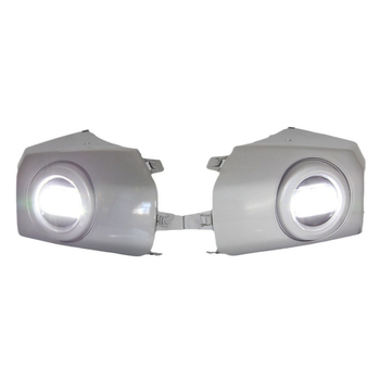 LED rūko žibintas ABS IP67 2000lm 6000K Toyota Cruiser Fj