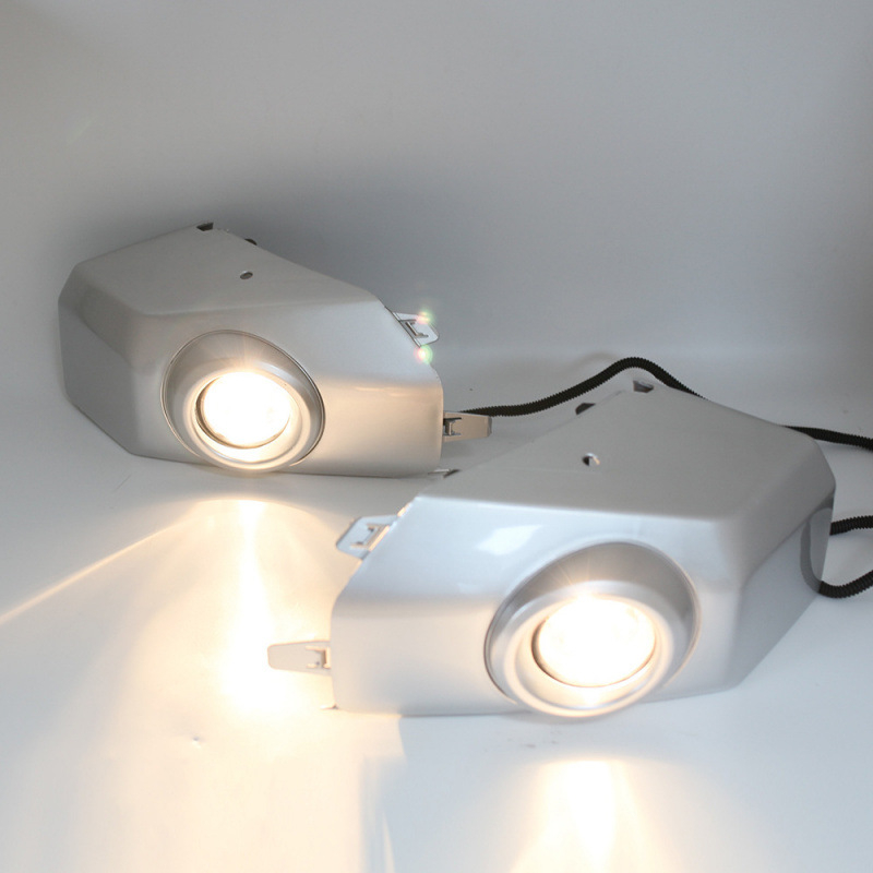 LED rūko žibintas ABS IP67 2000lm 6000K Toyota Cruiser Fj