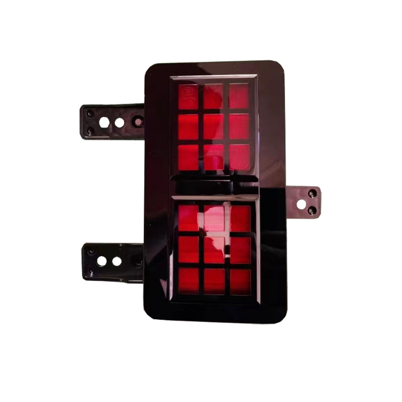 Jetour Traveler priekinės LED dienos šviesos ir galiniai rūko žibintai | Prekės ženklas: Tyo | Detalių numeriai: F26-4418010/20, F26-4416030/40 | Suderinamas modelis: Jetour Traveler