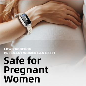 M16 ultrahangos szúnyogriasztó karkötő – elektronikus repelens, újratölthető, 5V, 34Hz–70kHz, 1W