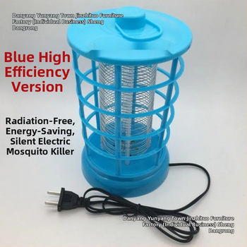 Namų uodų naikinimo lemputė su automatiniu sugavimu ir elektros šoko gaudykle, modelis 1, prekės ženklas Sheng bangrong, galia 1, įtampa 1