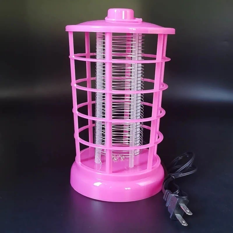 Otthoni szúnyogirtó lámpa belső használatra automatikus befogással és elektromos sokkal, modell 1, márka Sheng bangrong, teljesítmény 1, feszültség 1