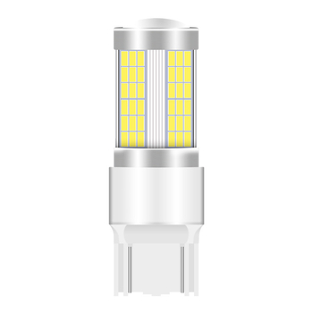 LED dienos šviesos lemputė automobiliui, universalios 1156/1157/T20/3157, 12V, 10W, 1200 lm