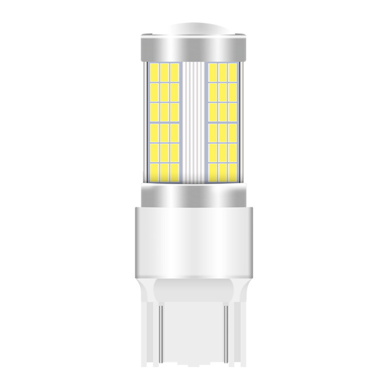 LED dienos šviesos lemputė automobiliui, universalios 1156/1157/T20/3157, 12V, 10W, 1200 lm