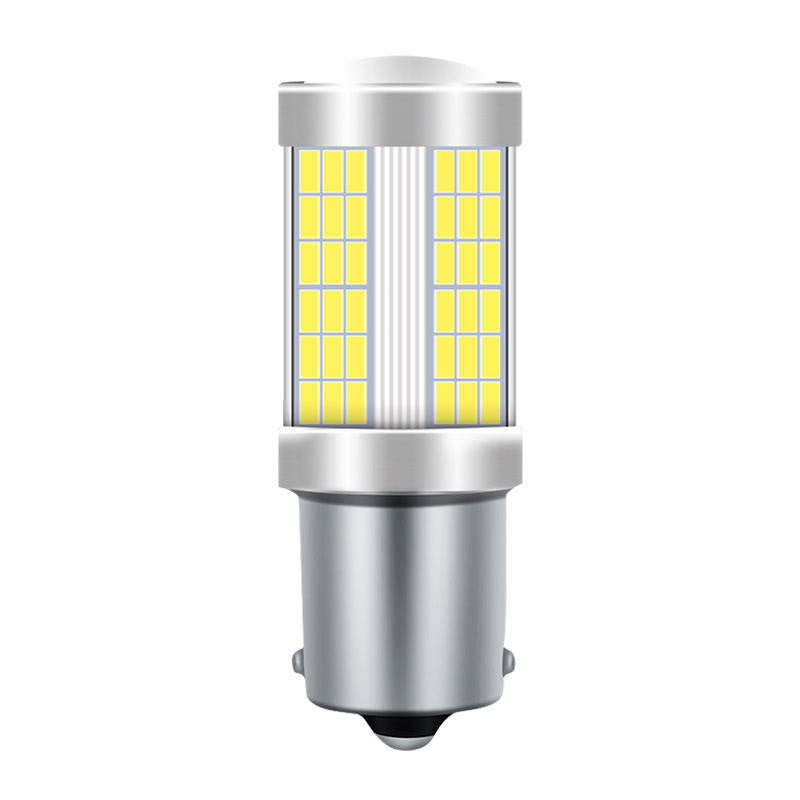 LED dienos šviesos lemputė automobiliui, universalios 1156/1157/T20/3157, 12V, 10W, 1200 lm