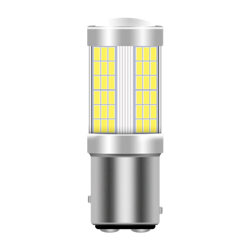 LED dienos šviesos lemputė automobiliui, universalios 1156/1157/T20/3157, 12V, 10W, 1200 lm