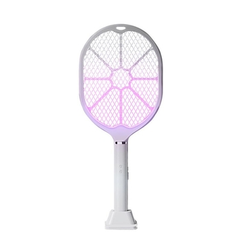 Dvostruki, pun s električni ubijač komaraca i lovka s LED za 11–20 m², ugrađena baterija 1001–1600 mAh, vrijeme punjenja 1–3 h, trajanje 6–8 h