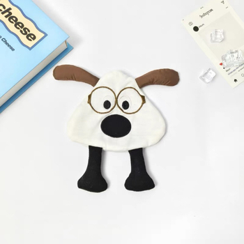 Kit DIY accesorii păpuși din țesătură pentru copii: pantofi, pălării și pandantive, marca Youtuo, pentru copii, vara 2025