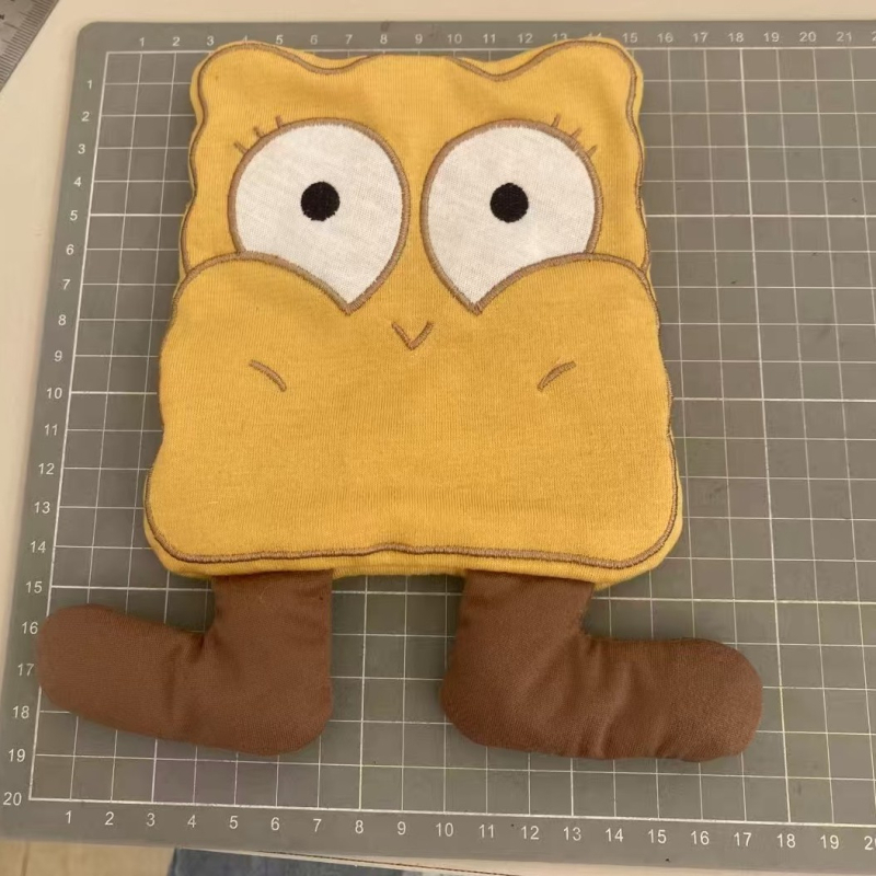 Kit DIY accesorii păpuși din țesătură pentru copii: pantofi, pălării și pandantive, marca Youtuo, pentru copii, vara 2025