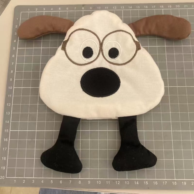 Kit DIY accesorii păpuși din țesătură pentru copii: pantofi, pălării și pandantive, marca Youtuo, pentru copii, vara 2025