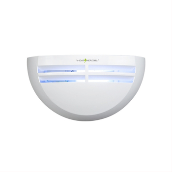 J20 Ragasztó rovarfogó lámpa — U-formájú fluoreszcens lámpa, 220V, 13W, CE tanúsítvány