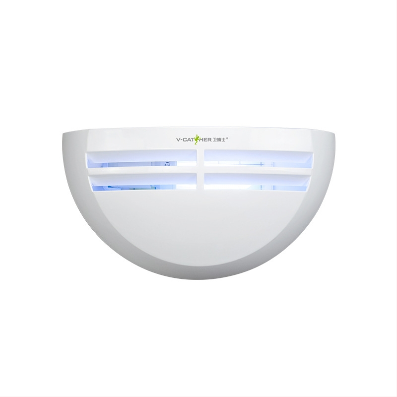 J20 Ragasztó rovarfogó lámpa — U-formájú fluoreszcens lámpa, 220V, 13W, CE tanúsítvány