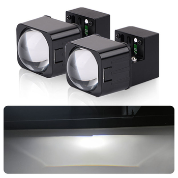 Matrix LED žibinto modulis automobiliams/motociklams/EV – 35-55W, 12V, 5500 lm, IP67