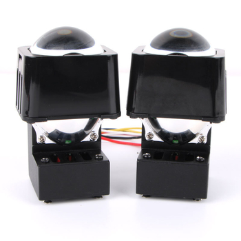 Matrix LED žibinto modulis automobiliams/motociklams/EV – 35-55W, 12V, 5500 lm, IP67