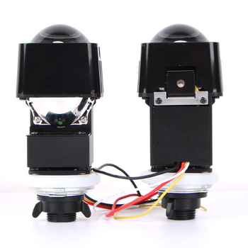 Matrix LED žibinto modulis automobiliams/motociklams/EV – 35-55W, 12V, 5500 lm, IP67