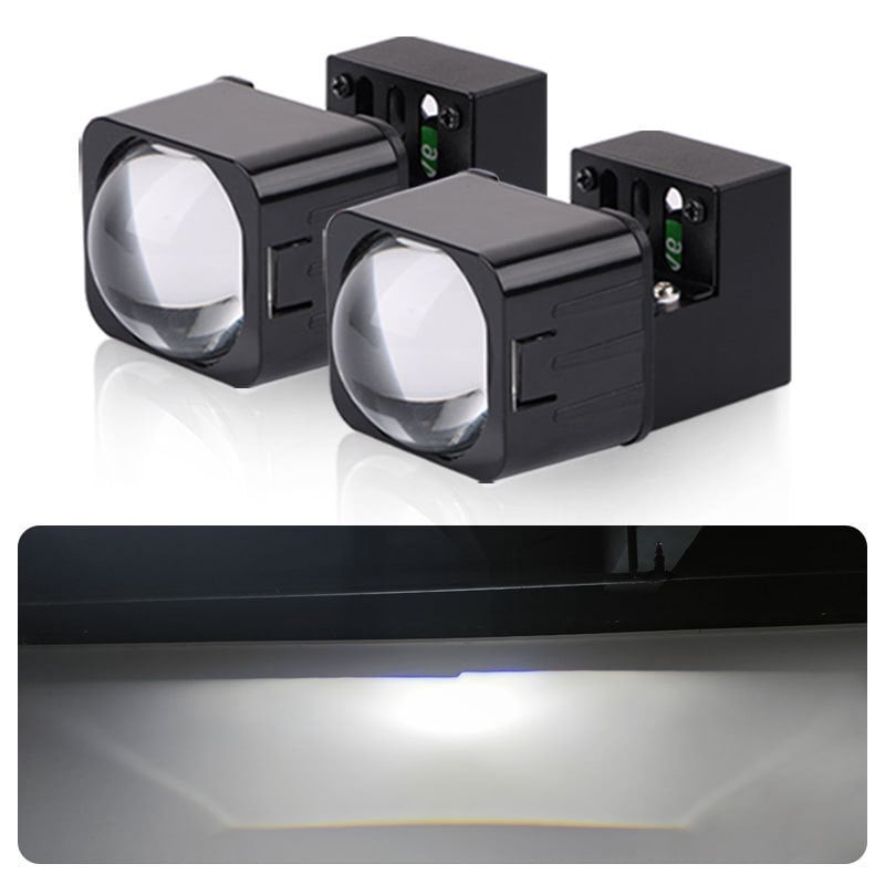 Matrix LED žibinto modulis automobiliams/motociklams/EV – 35-55W, 12V, 5500 lm, IP67