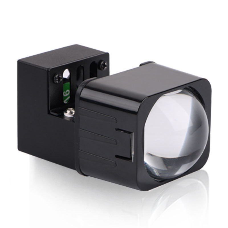 Matrix LED žibinto modulis automobiliams/motociklams/EV – 35-55W, 12V, 5500 lm, IP67