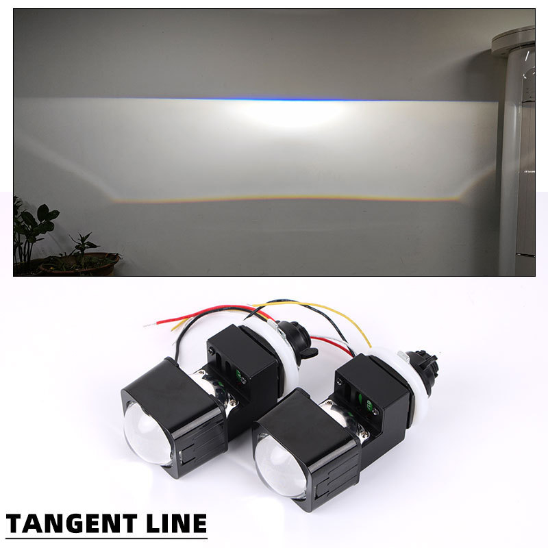 Matrix LED žibinto modulis automobiliams/motociklams/EV – 35-55W, 12V, 5500 lm, IP67